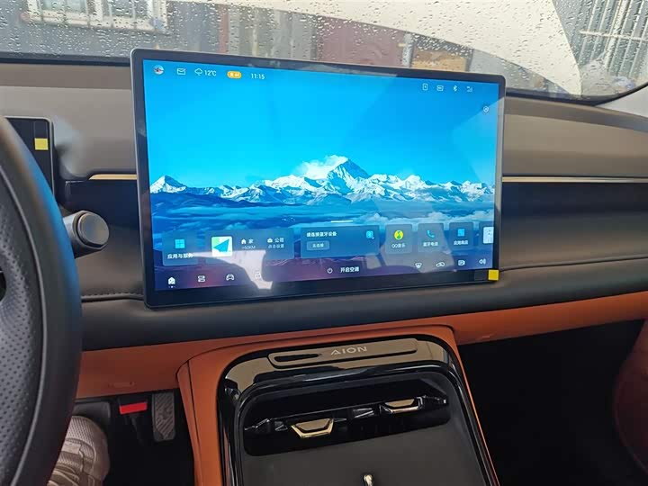 Фото 13 - GAC Aion V