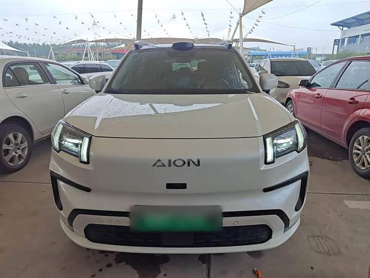 Фото 3 - GAC Aion V