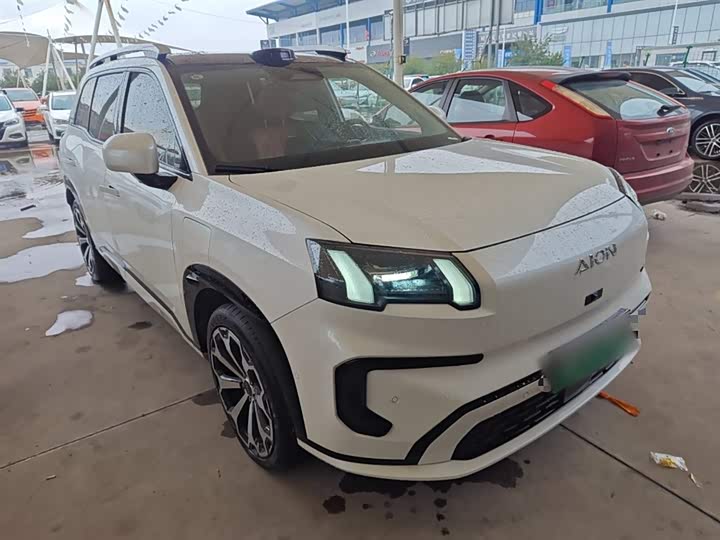 Фото 4 - GAC Aion V