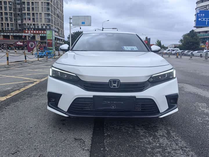 Фото 1 - Honda Civic