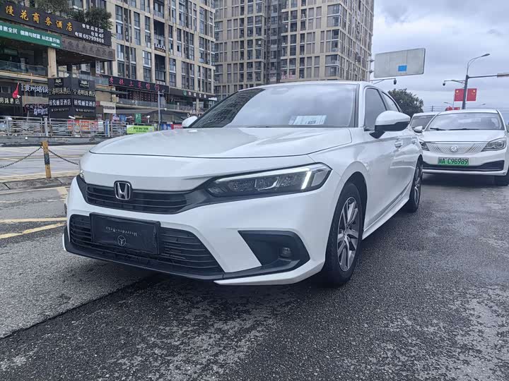 Фото 2 - Honda Civic