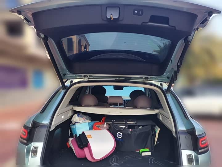 Фото 10 - Leapmotor C11