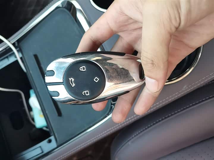 Фото 12 - Leapmotor C11