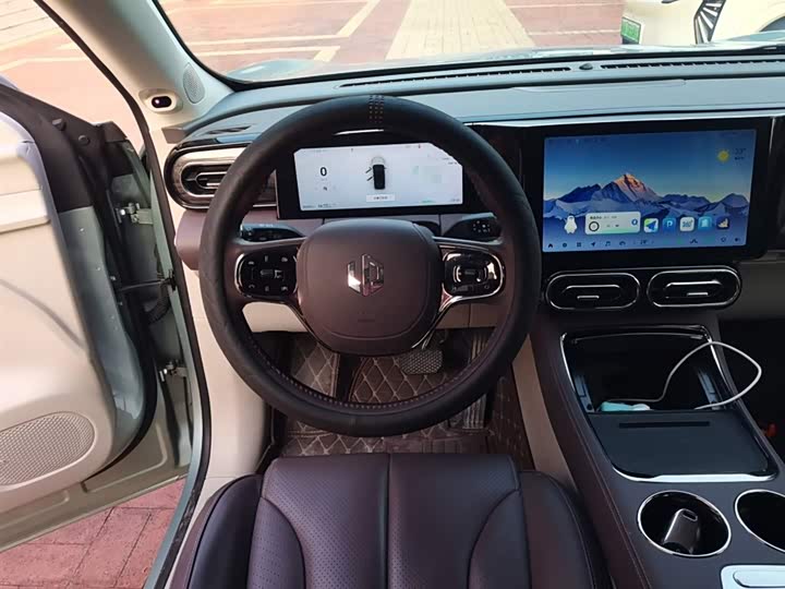 Фото 3 - Leapmotor C11