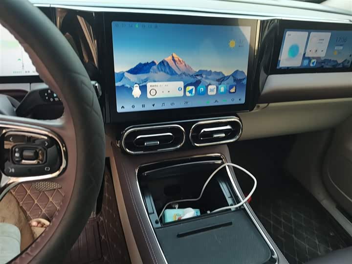 Фото 6 - Leapmotor C11