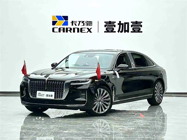 Фото 1 - Hongqi H9