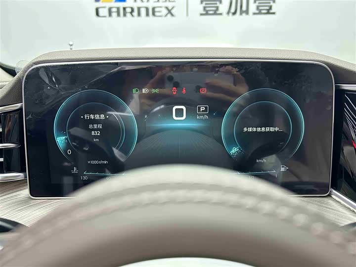 Фото 11 - Hongqi H9