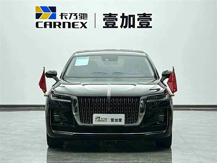 Фото 2 - Hongqi H9