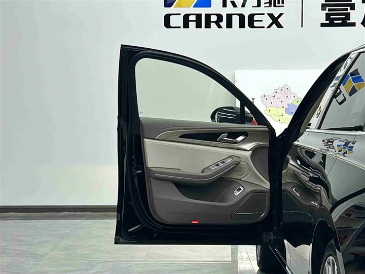 Фото 5 - Hongqi H9