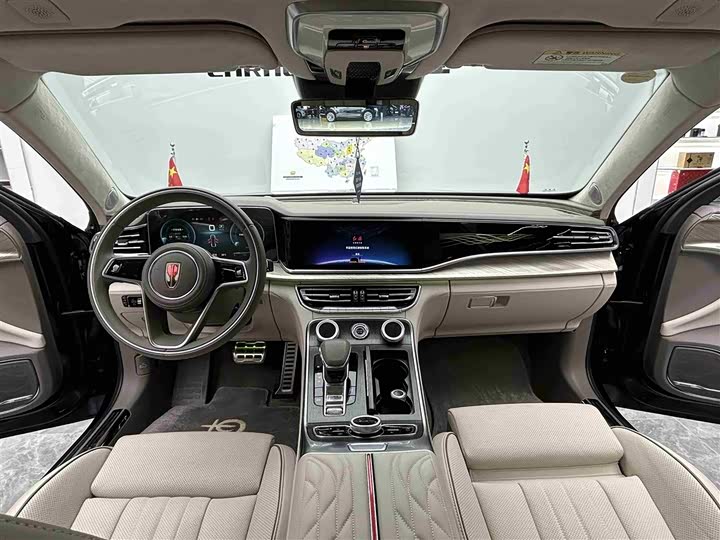 Фото 8 - Hongqi H9
