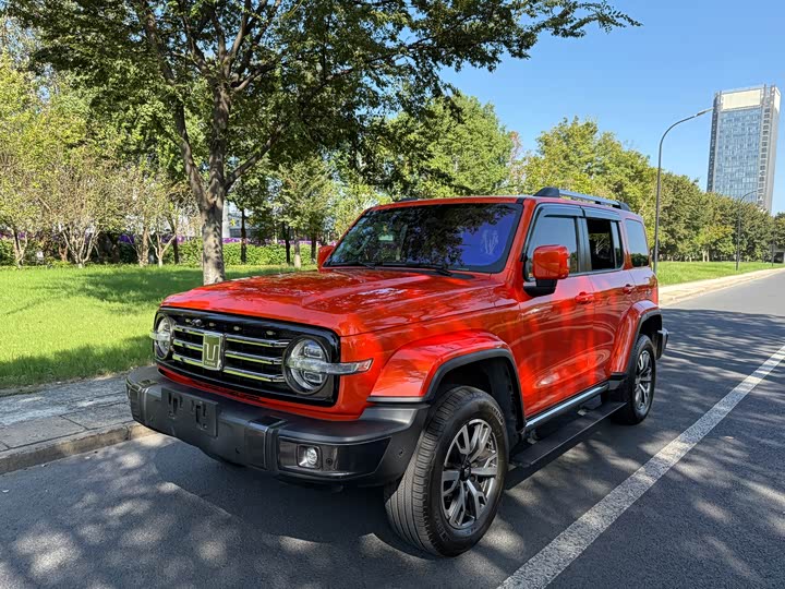 Фото 1 - Tank 300