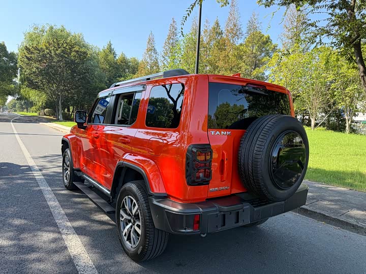 Фото 11 - Tank 300