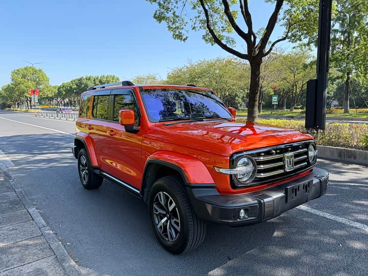 Фото 3 - Tank 300