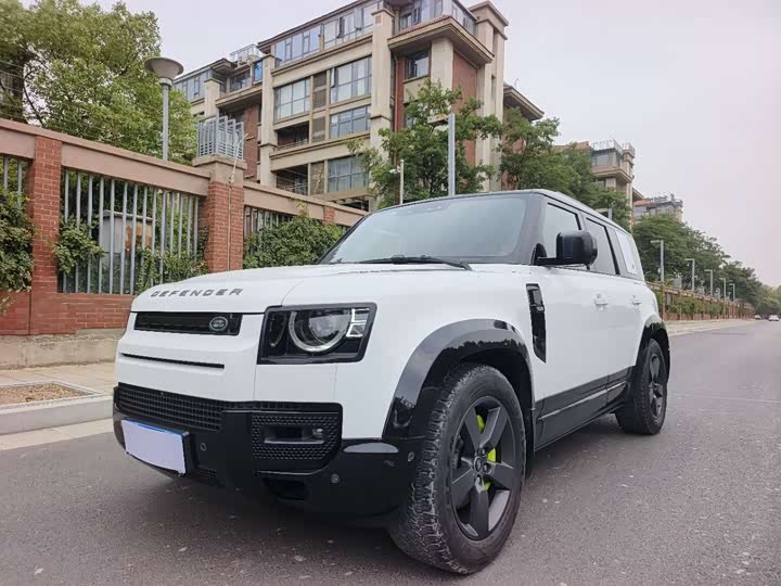Фото 1 - Land Rover Defender