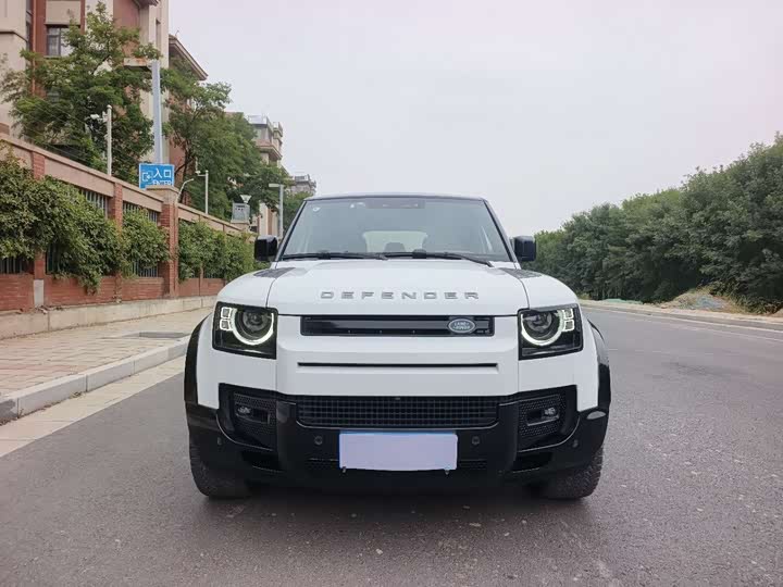 Фото 2 - Land Rover Defender