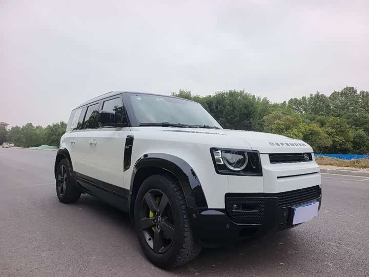 Фото 3 - Land Rover Defender