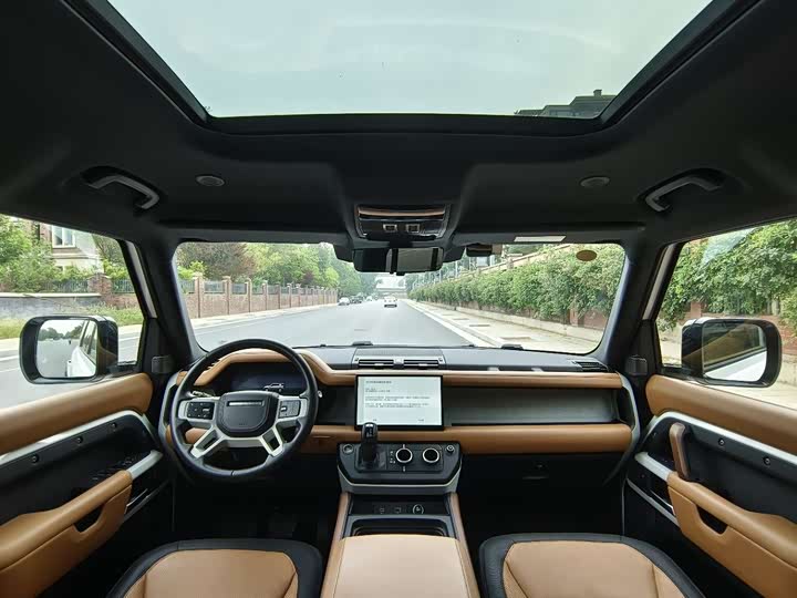 Фото 4 - Land Rover Defender