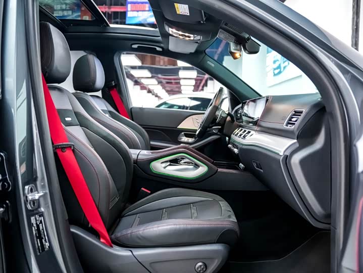 Фото 6 - Mercedes-Benz GLE-Class AMG