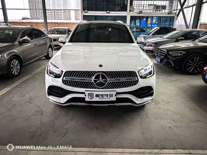 Фото 2 - Mercedes-Benz GLC-Class