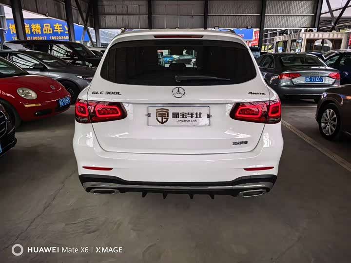 Фото 3 - Mercedes-Benz GLC-Class