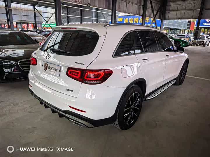 Фото 4 - Mercedes-Benz GLC-Class