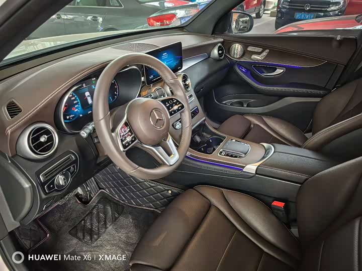 Фото 5 - Mercedes-Benz GLC-Class