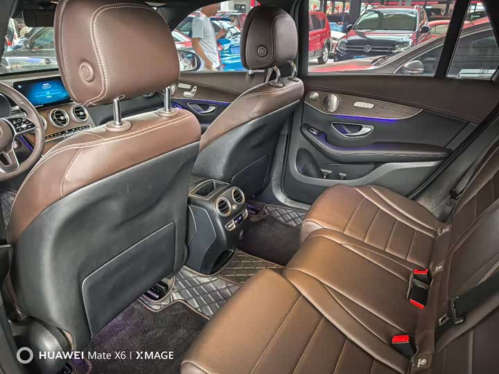 Фото 6 - Mercedes-Benz GLC-Class