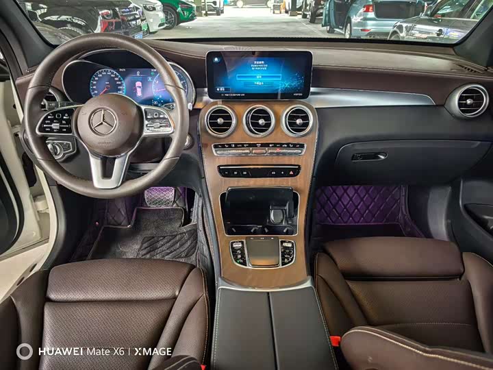Фото 7 - Mercedes-Benz GLC-Class