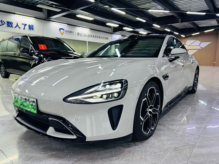 Фото 1 - Xiaomi SU7