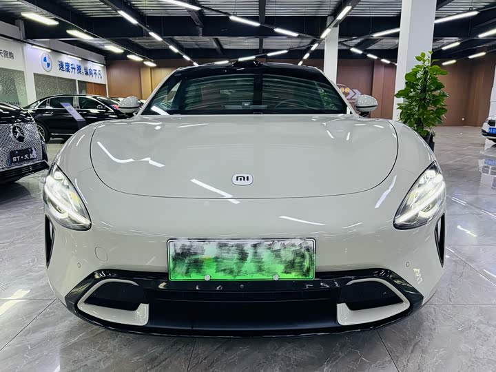 Фото 2 - Xiaomi SU7