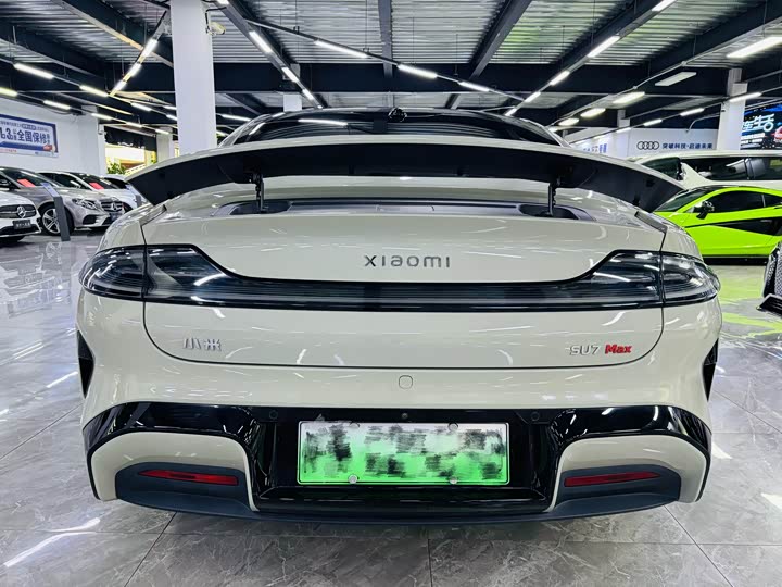 Фото 4 - Xiaomi SU7