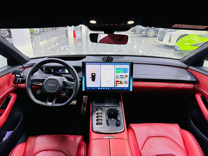 Фото 6 - Xiaomi SU7