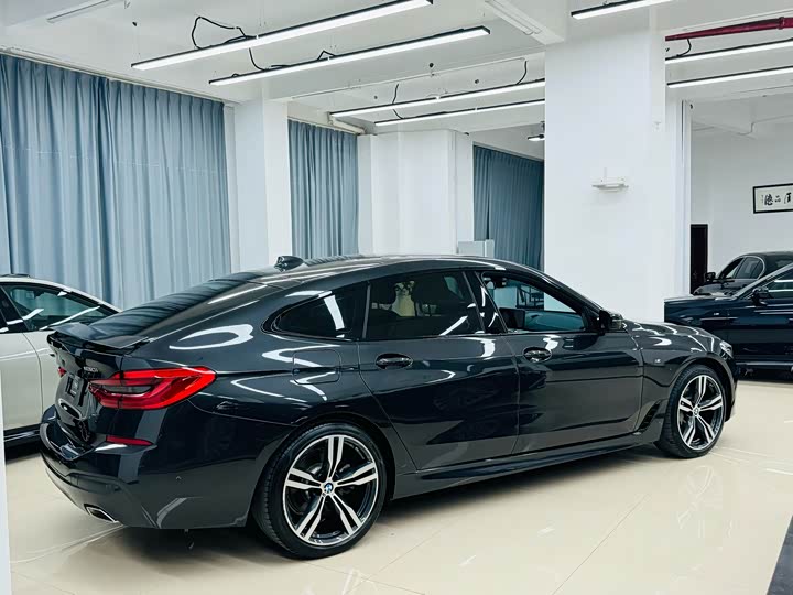 Фото 10 - BMW 6 Series GT