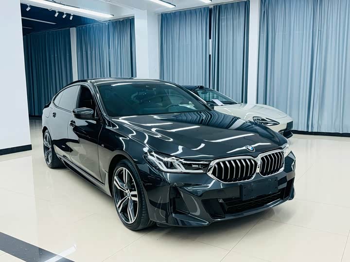 Фото 2 - BMW 6 Series GT