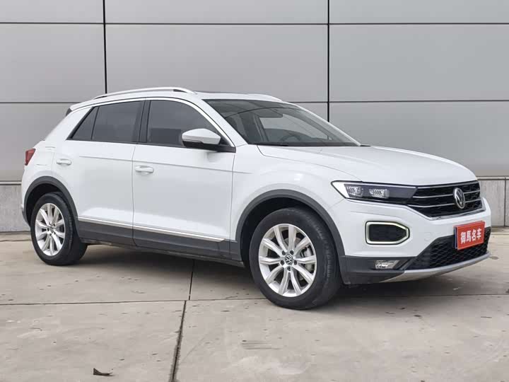 Фото 2 - Volkswagen T-Roc