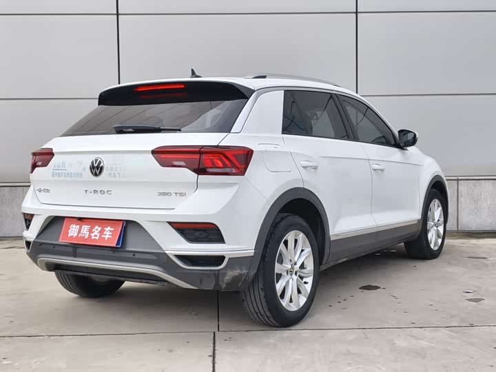 Фото 3 - Volkswagen T-Roc