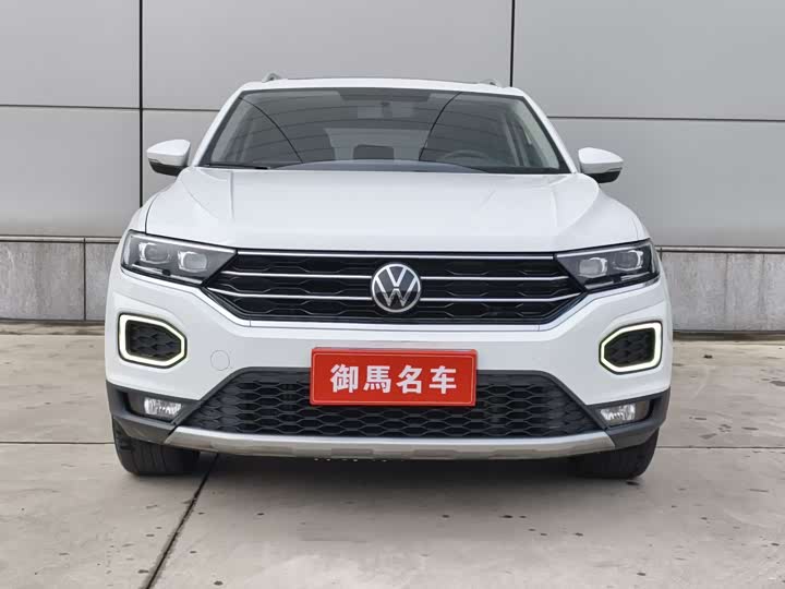 Фото 4 - Volkswagen T-Roc
