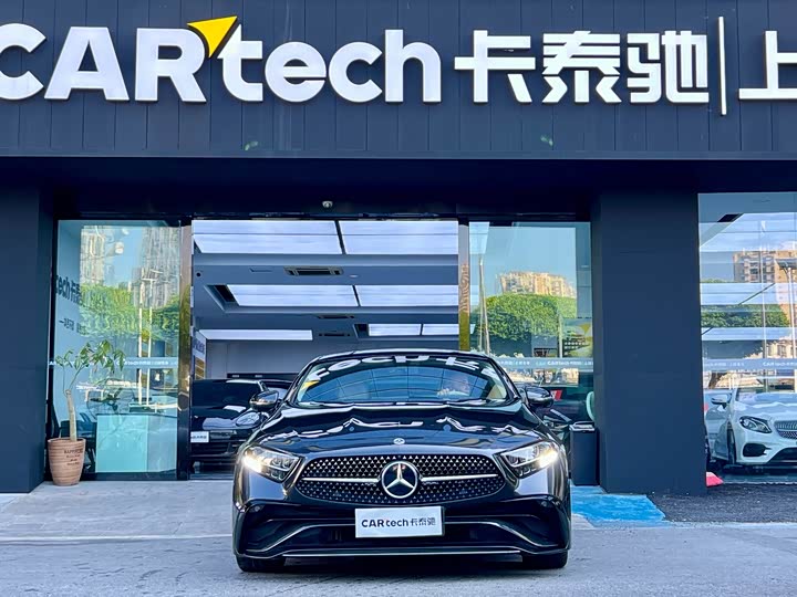 Фото 2 - Mercedes-Benz CLS-Class