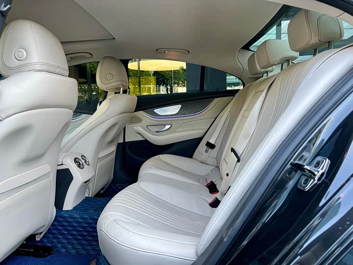 Фото 20 - Mercedes-Benz CLS-Class