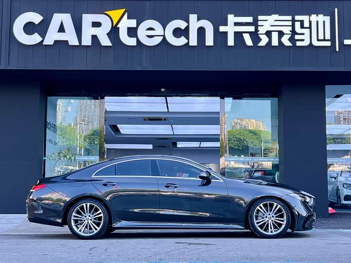 Фото 3 - Mercedes-Benz CLS-Class