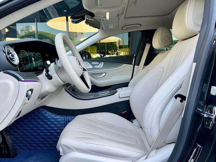 Фото 7 - Mercedes-Benz CLS-Class