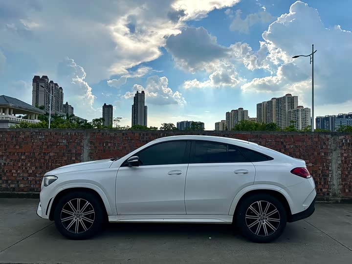 Фото 2 - Mercedes-Benz GLE-Class Coupe