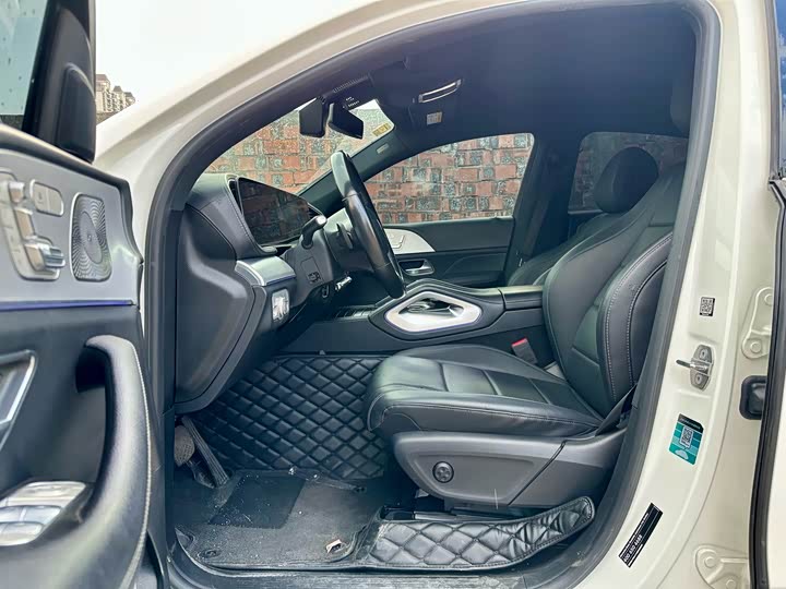 Фото 5 - Mercedes-Benz GLE-Class Coupe