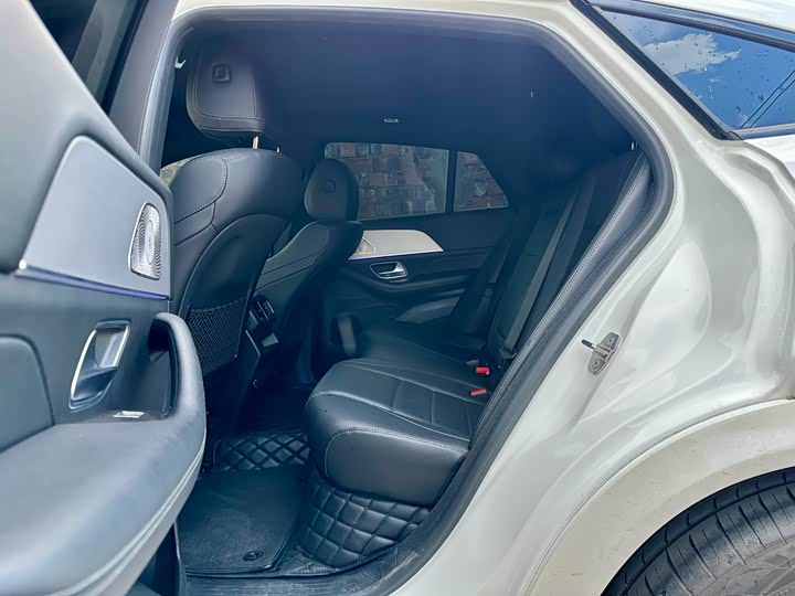 Фото 6 - Mercedes-Benz GLE-Class Coupe