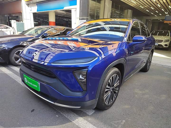 Фото 1 - Nio EC6
