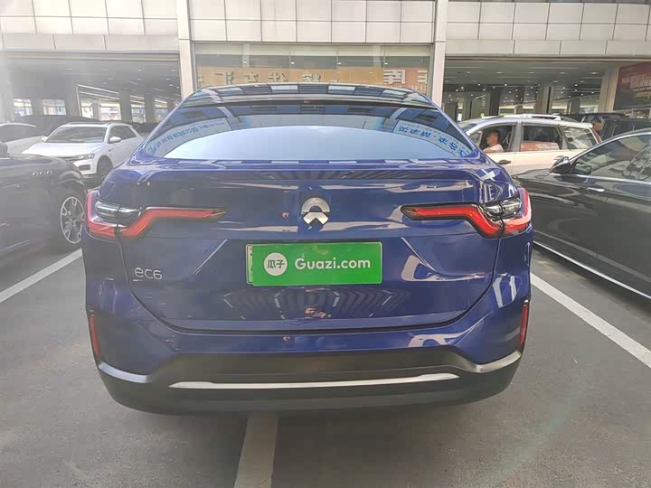 Фото 6 - Nio EC6
