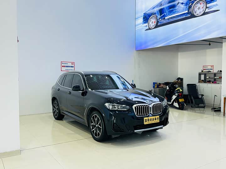 Фото 1 - BMW X3