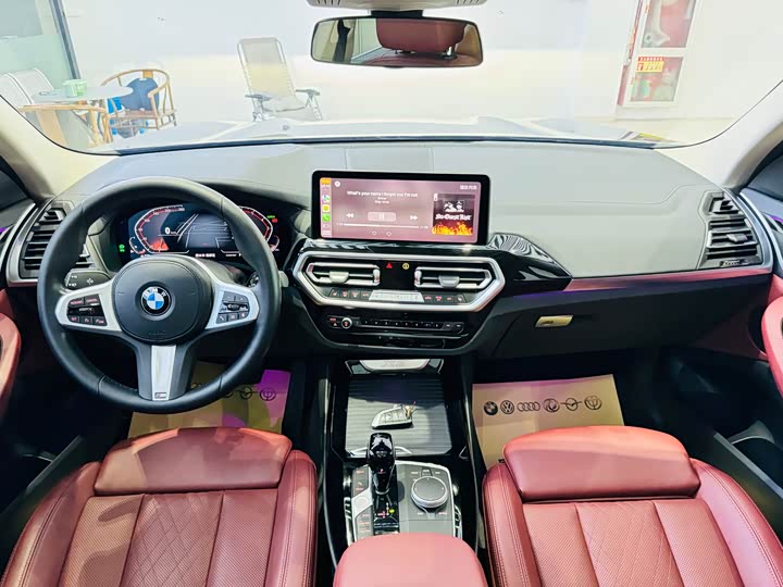 Фото 10 - BMW X3