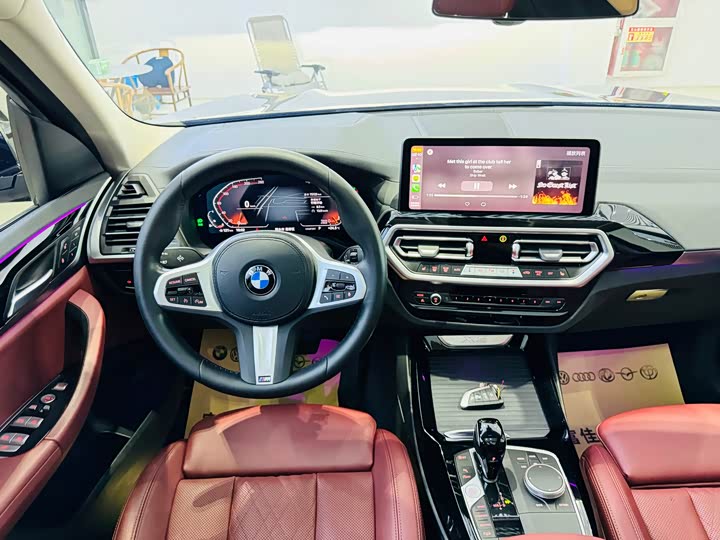 Фото 11 - BMW X3