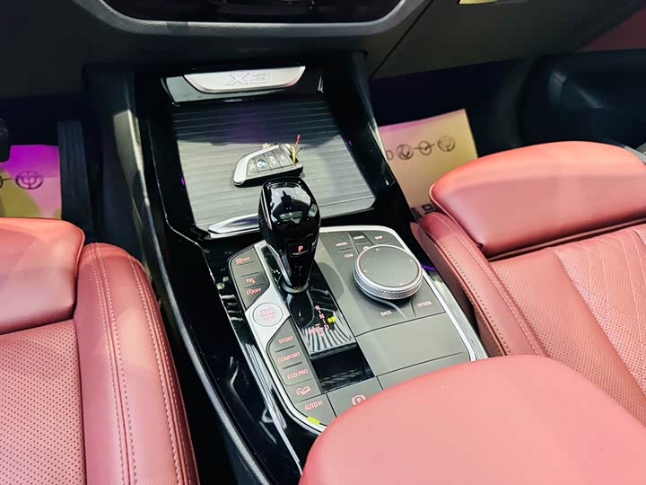 Фото 13 - BMW X3